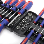 Schroevendraaierset 45-delig met houder - Afbeelding 6