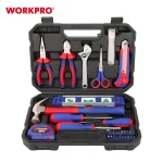 Gereedschapset in koffer 32-delig