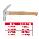 Klauwhamer 560g - Afbeelding 3