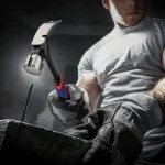 Klauwhamer 450g  fiberglass - Afbeelding 7