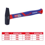 Machinisthamer 300g fiberglass - Afbeelding 7