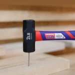 Vuisthamer 1000g met fiberglass - Afbeelding 6