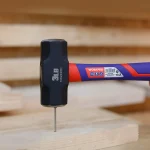 Vuisthamer 1500g met fiberglass - Afbeelding 6