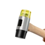 Terugslagvrije hamer 35mm - Afbeelding 2