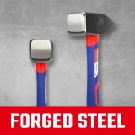 Machinistenhamer 1500g fiberglass - Afbeelding 3