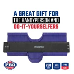 Contourmal 250mm - Afbeelding 7