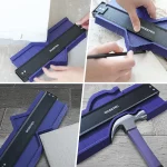 Contourmal 250mm - Afbeelding 3