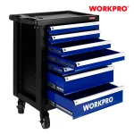 Gevulde gereedschapswagens 255-delig - Afbeelding 10