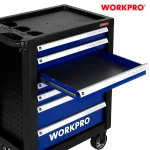 Gevulde gereedschapswagens 255-delig - Afbeelding 6