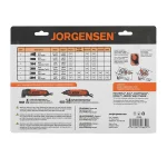 Multitool 10-delige set oscillerende zaagbladen (assorti) - Afbeelding 6