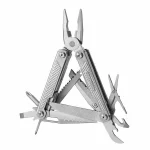 Multitool 17 functies RVS (heavy duty)