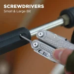 Multitool 17 functies RVS (heavy duty) - Afbeelding 7