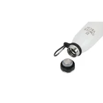 Thermo fles 500ml wit - Afbeelding 3