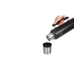 Thermo fles 1182ml zwart - Afbeelding 5