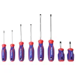 Schroevendraaierset 8-delig CR-V