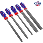 Vijlenset 200mm 5-delig - Afbeelding 2