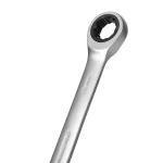 Ring, Ratel, Steeksleutelset 7-delig (metrisch) - Afbeelding 2