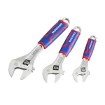 Moersleutel verstelbaar CR-V 3-delig - Afbeelding 6