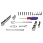 Dopsleutelset 3/8 47-delig - Afbeelding 5