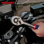 Dopsleutelset 108-delig CR-V - Afbeelding 8