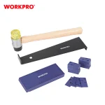 Vloer installatieset voor laminaat en hout