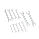 Dubbele steeksleutelset 11-delig CR-V  (module gereedschapskar) - Afbeelding 2