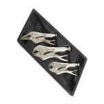 Griptangentenset 3-delig CR-V (module gereedschapskar)