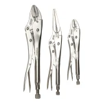 Griptangentenset 3-delig CR-V (module gereedschapskar) - Afbeelding 2