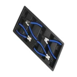 Seegertangentenset 4-delig (module gereedschapskar)