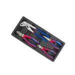 Tangentenset 4-delig CR-V (module gereedschapskar)