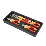 Tangentenset VDE 4-delig CR-V (module gereedschapskar) - Afbeelding 7