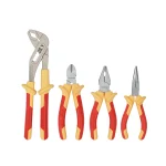 Tangentenset VDE 4-delig CR-V (module gereedschapskar) - Afbeelding 6