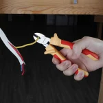 Tangentenset VDE 4-delig CR-V (module gereedschapskar) - Afbeelding 4