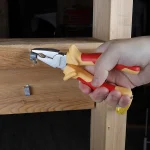 Tangentenset VDE 4-delig CR-V (module gereedschapskar) - Afbeelding 3