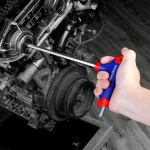 Inbussleutelset T-greep 8-delig  CR-V (module gereedschapskar) - Afbeelding 5