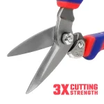 Multifunctionele schaar 200mm - Afbeelding 4