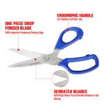 Schaar (heavy duty) 230mm  CR-V - Afbeelding 2