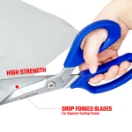 Schaar (heavy duty) 230mm  CR-V - Afbeelding 3