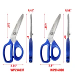 Schaar (heavy duty) 230mm  CR-V - Afbeelding 5