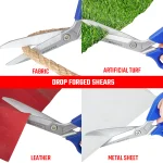 Schaar (heavy duty) 230mm  CR-V - Afbeelding 6