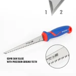 Gipsplatenzaag 150mm - Afbeelding 2