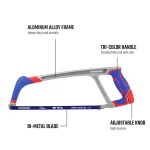 Metaalbeugelzaag (heavy duty) - Afbeelding 8