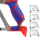 Metaalbeugelzaag (heavy duty) - Afbeelding 2