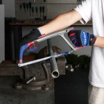 Metaalbeugelzaag (heavy duty) - Afbeelding 6