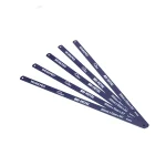 Zaagbladenset Bi-Metaal voor Beugelzaag (24Tpi) - Afbeelding 2