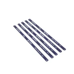 Zaagbladenset Bi-Metaal voor Beugelzaag (24Tpi) - Afbeelding 3