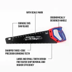 Handzaag teflon 450mm SK5 - Afbeelding 6