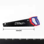 Handzaag teflon 450mm SK5 - Afbeelding 4