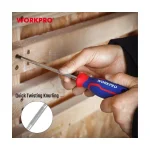 Schroevendraaier Pozi PZ1 x 100mm CR-V - Afbeelding 6