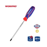 Schroevendraaier Pozi PZ3 x 150mm CR-V - Afbeelding 2